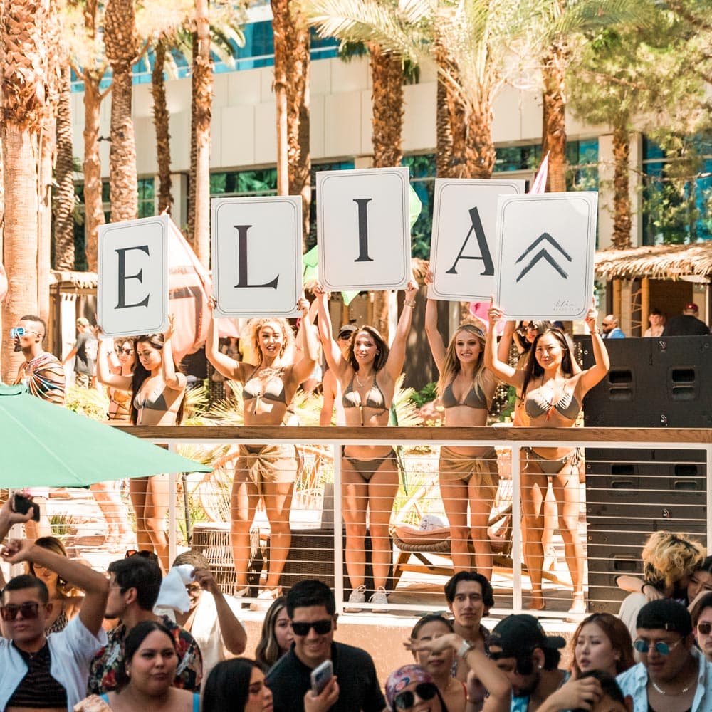 Elia Beach Club — 
