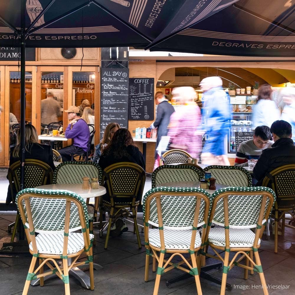 Degraves Street — 