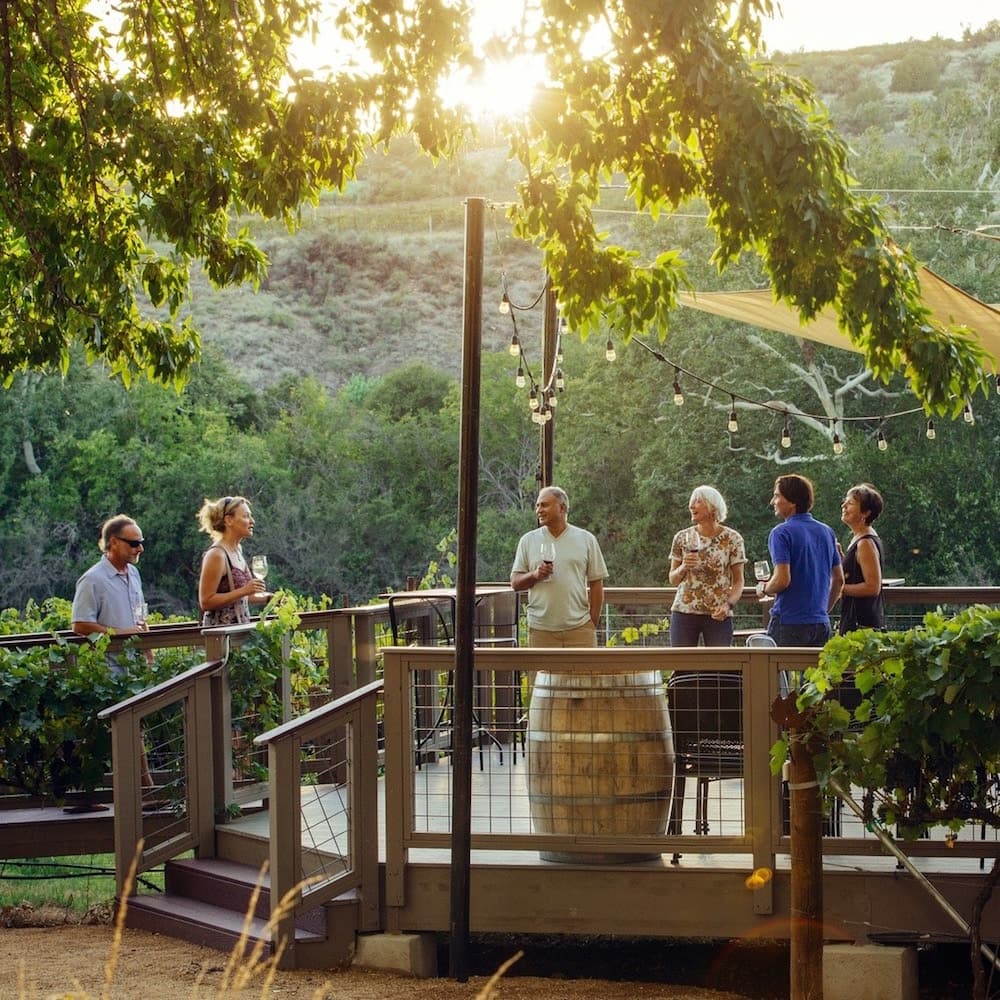 Page Springs Cellars — 