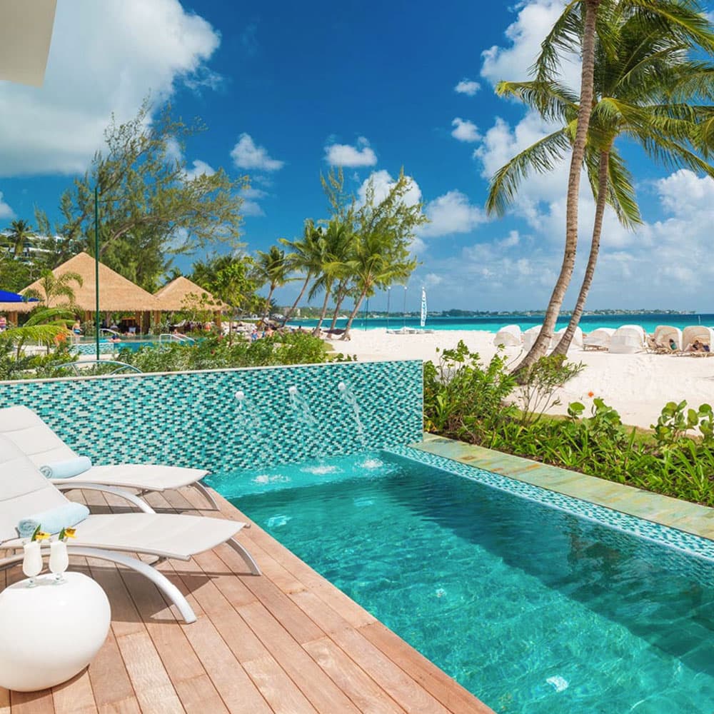Sandals Royal Barbados — 