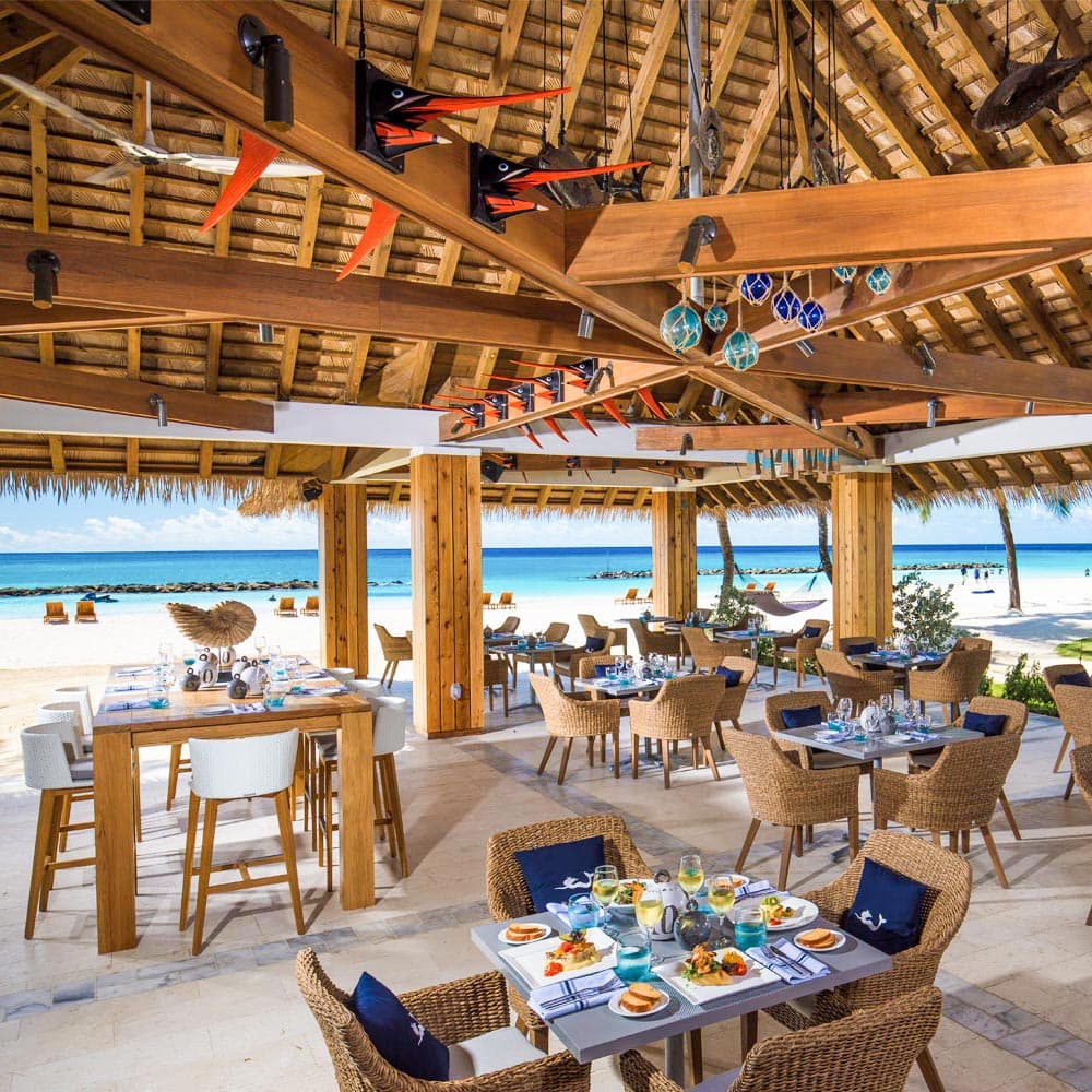 Sandals Royal Barbados — 
