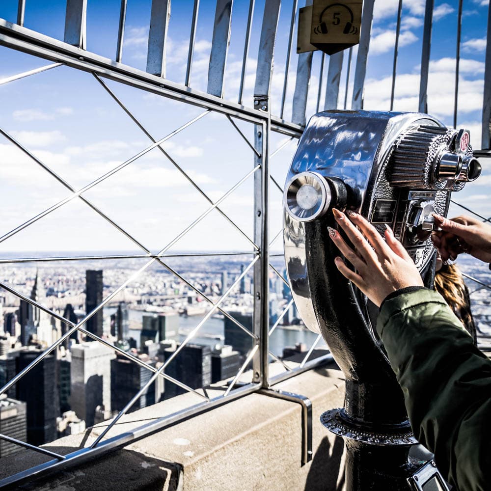 Empire State Building — 