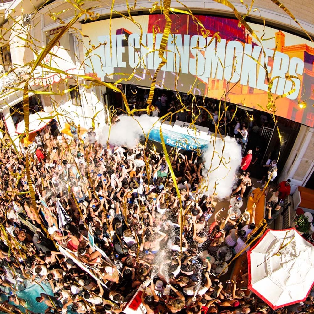 Encore Beach Club — 