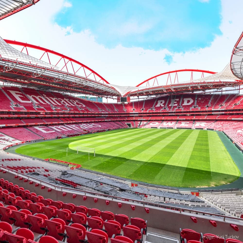 Estadio da Luz — 