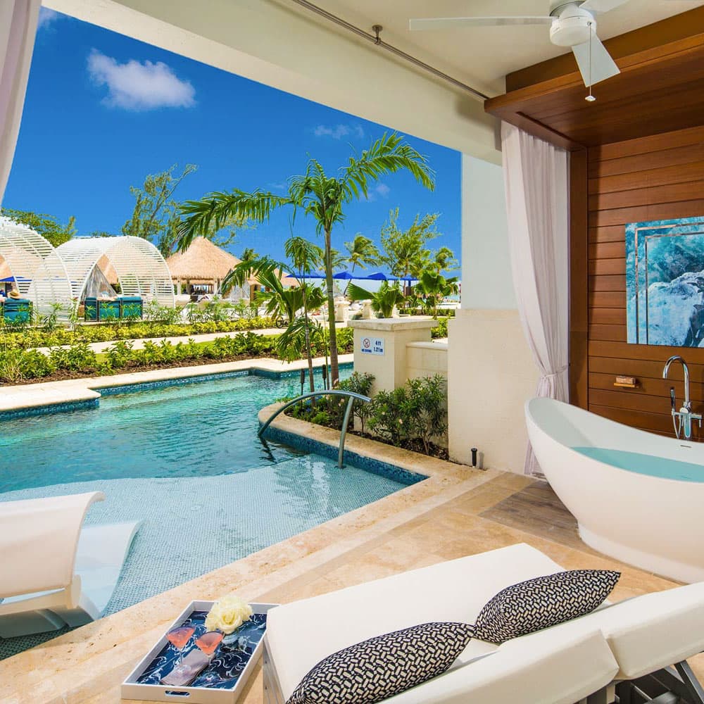 Sandals Royal Barbados — 