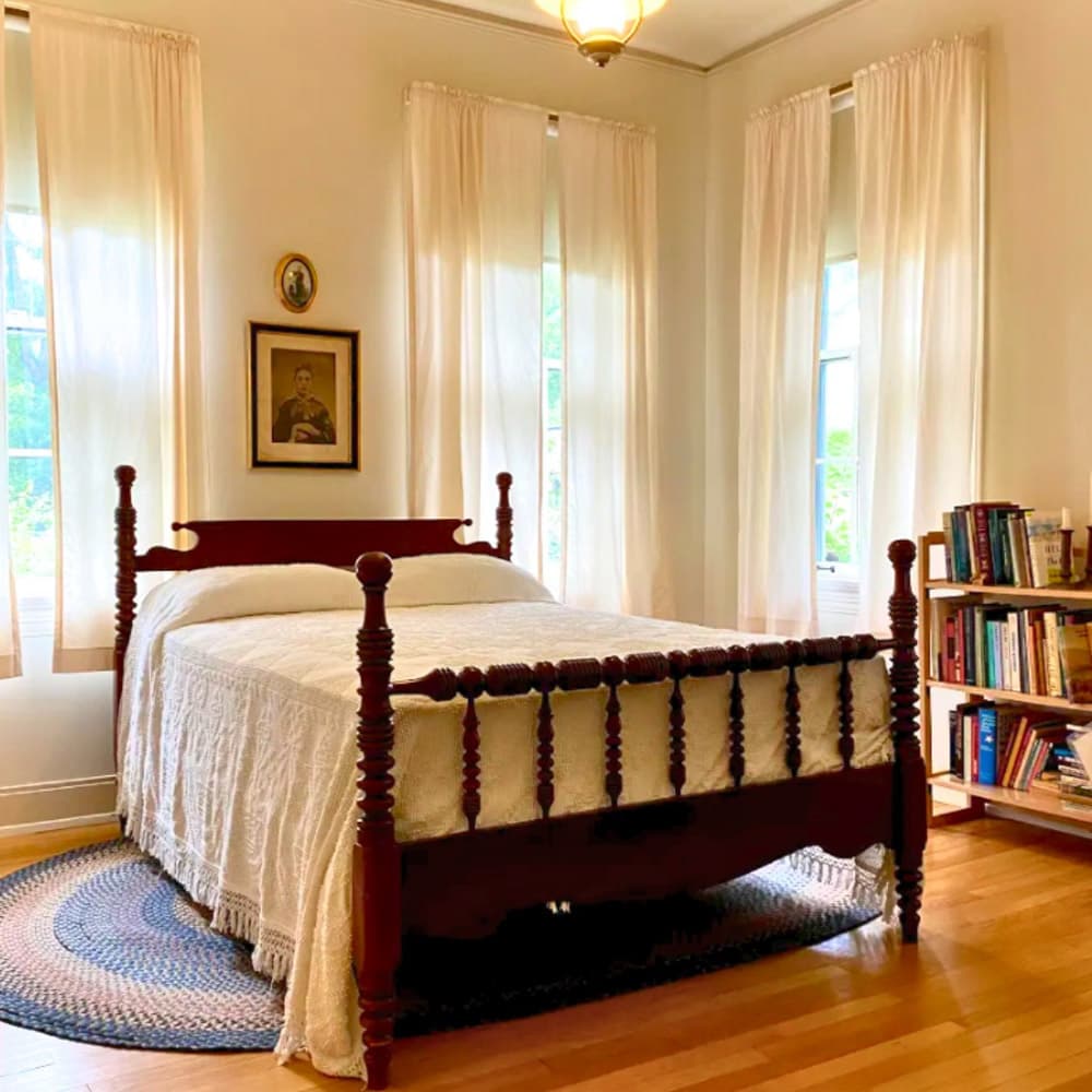 Eudora Welty House and Garden — 