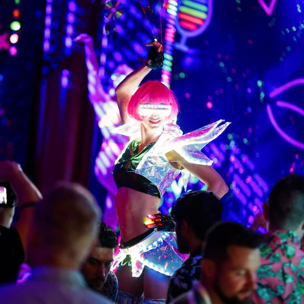 Encore Beach Club — 