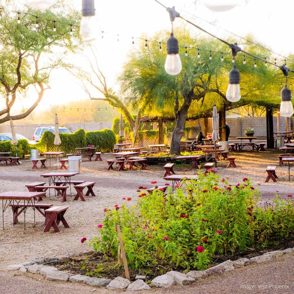 The Farm at South Mountain — 
