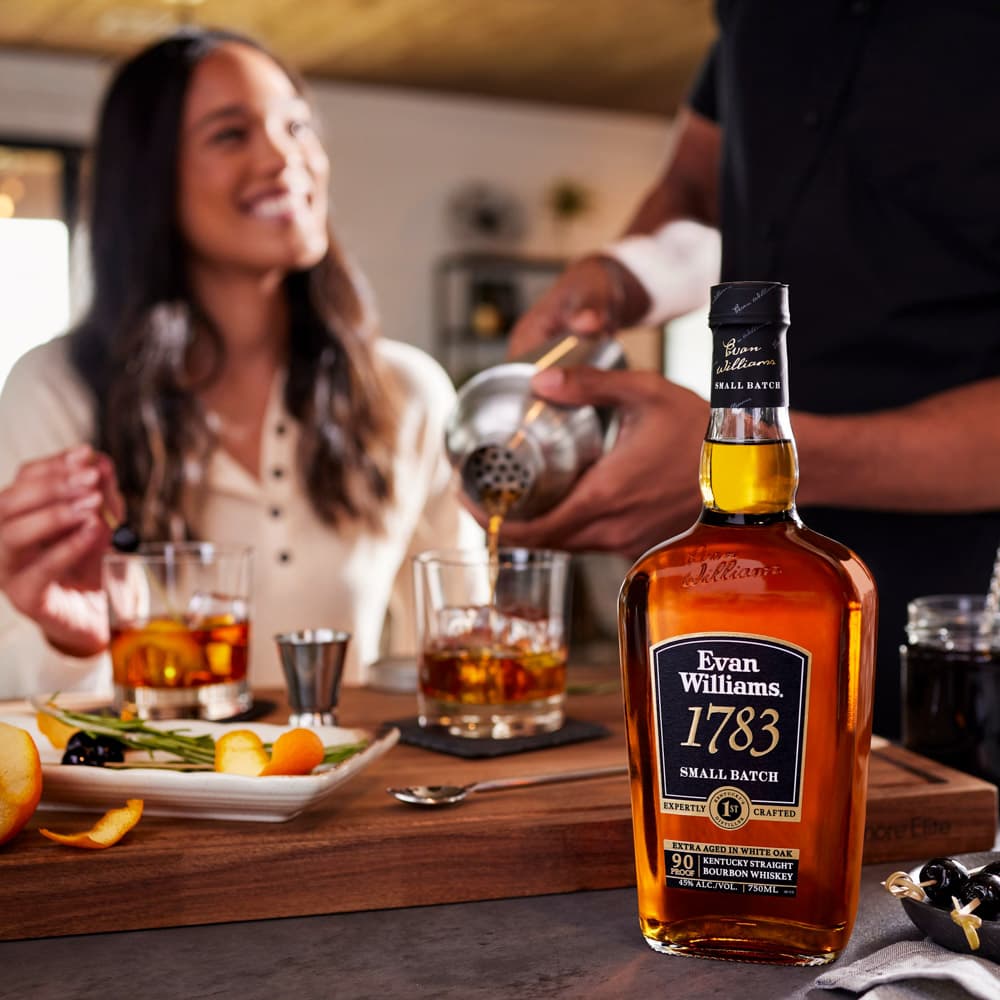 Evan Williams Bourbon Experience — Louisville, Kentucky, United States, North America