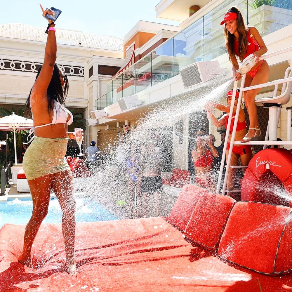 Encore Beach Club — 