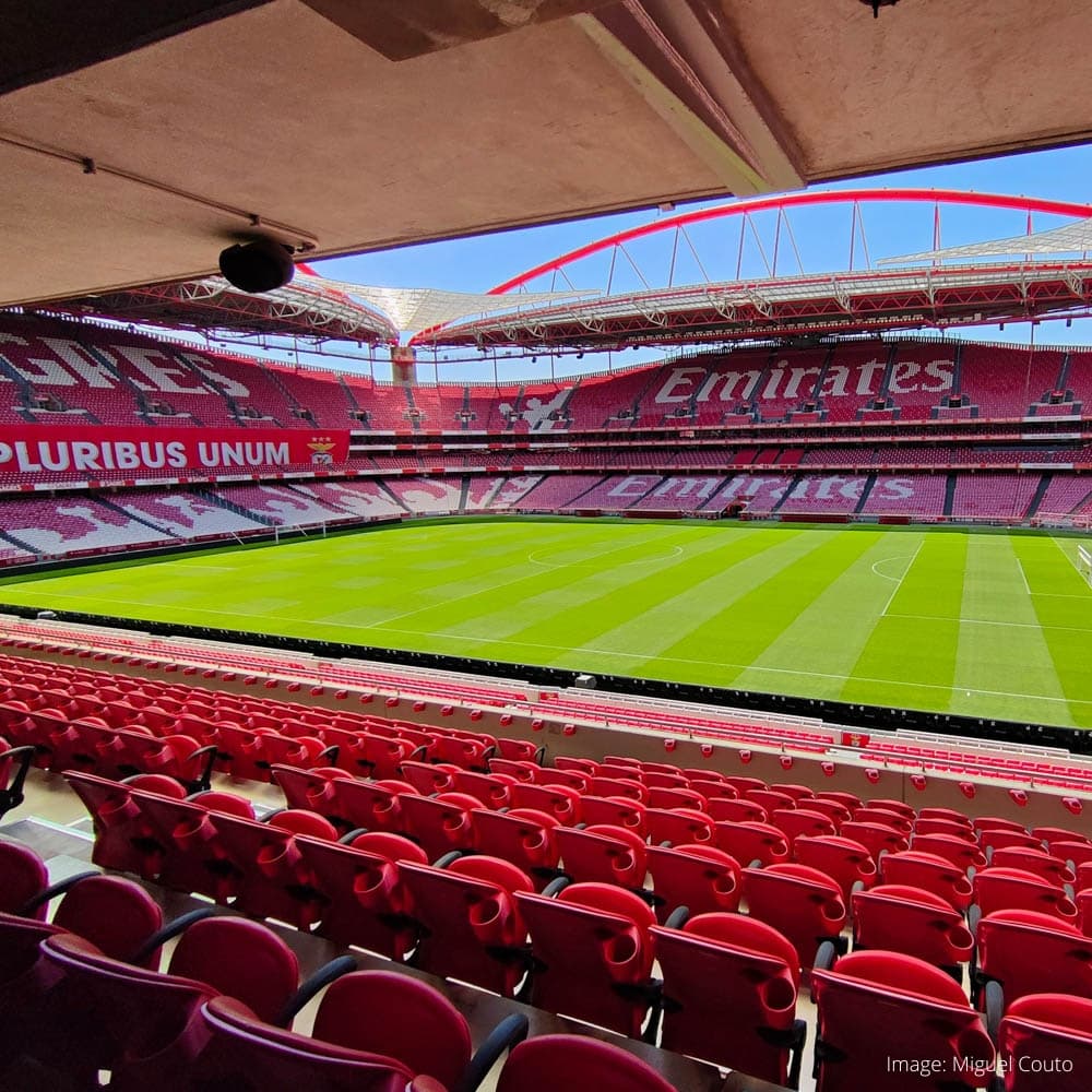 Estadio da Luz — 