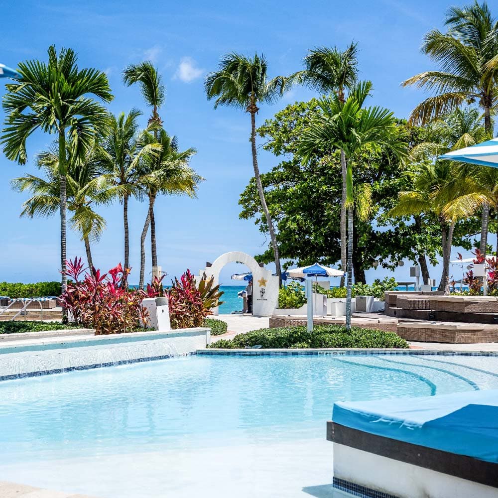 Fairmont El San Juan Hotel — 
