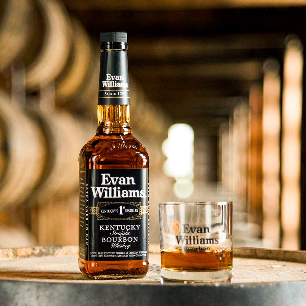 Evan Williams Bourbon Experience — 