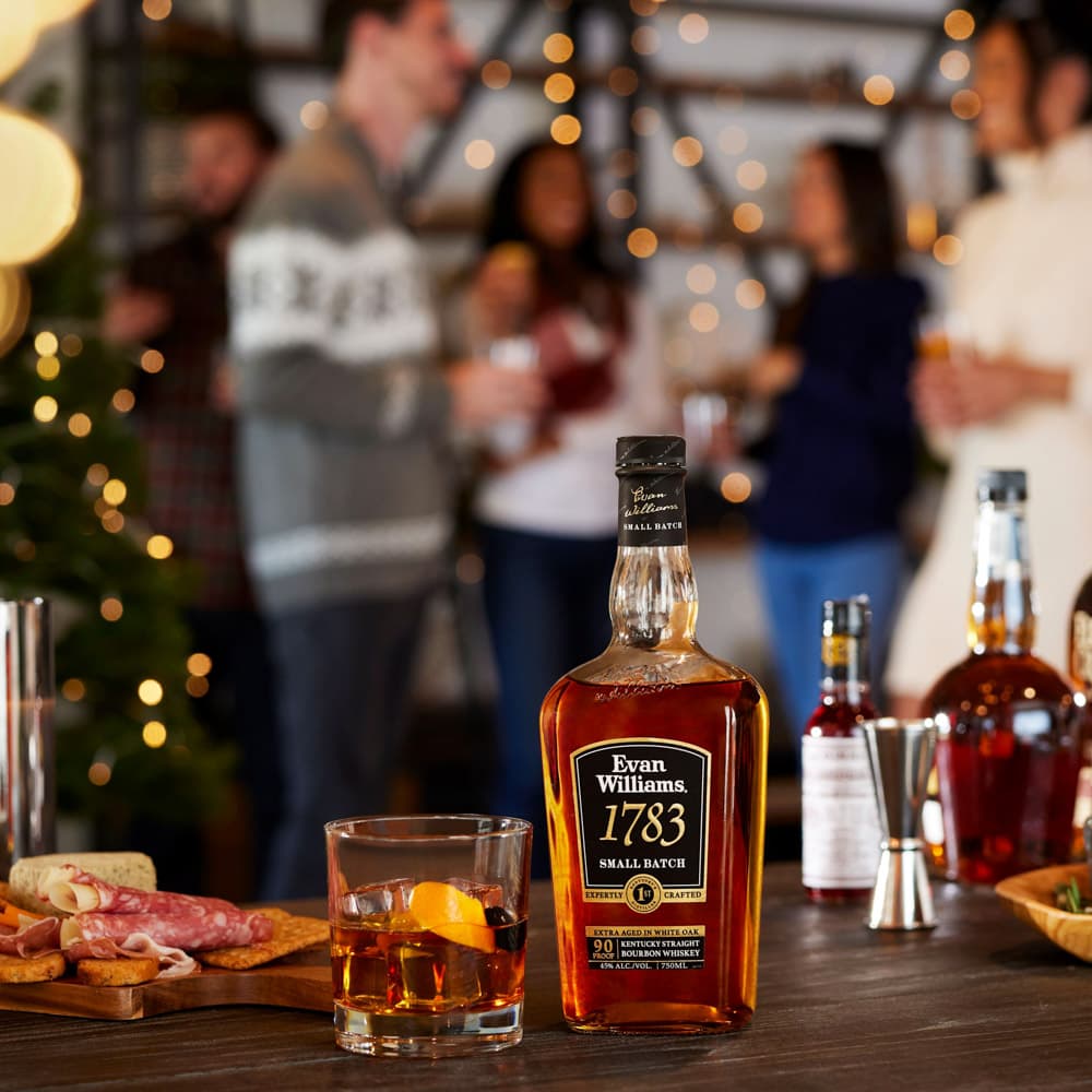 Evan Williams Bourbon Experience — 