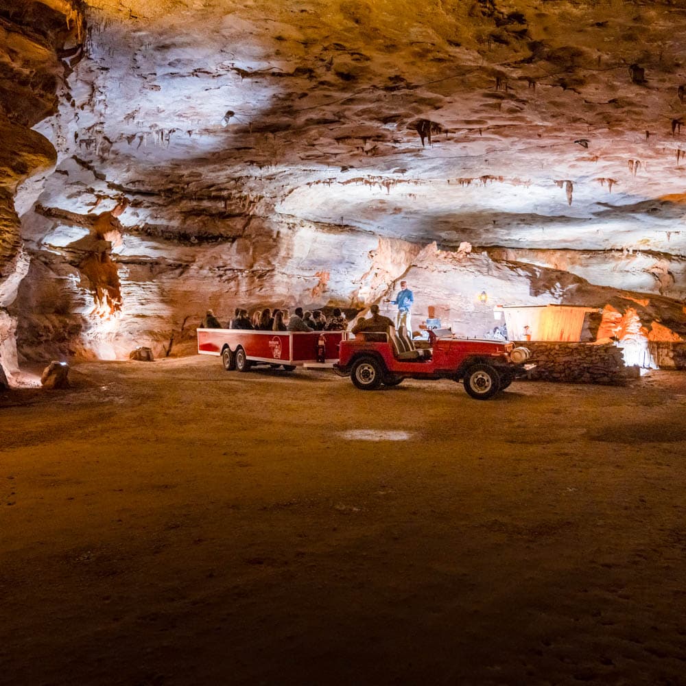 Fantastic Caverns — 