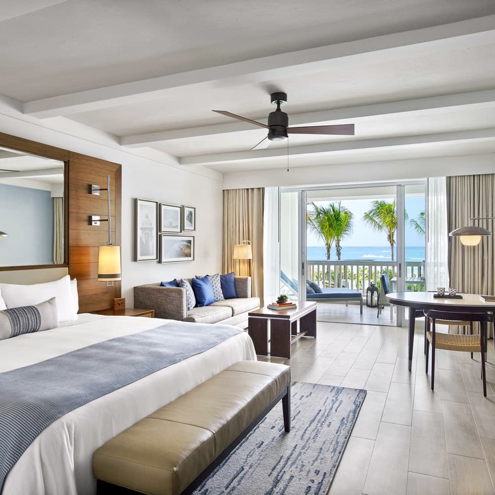 Fairmont El San Juan Hotel — 