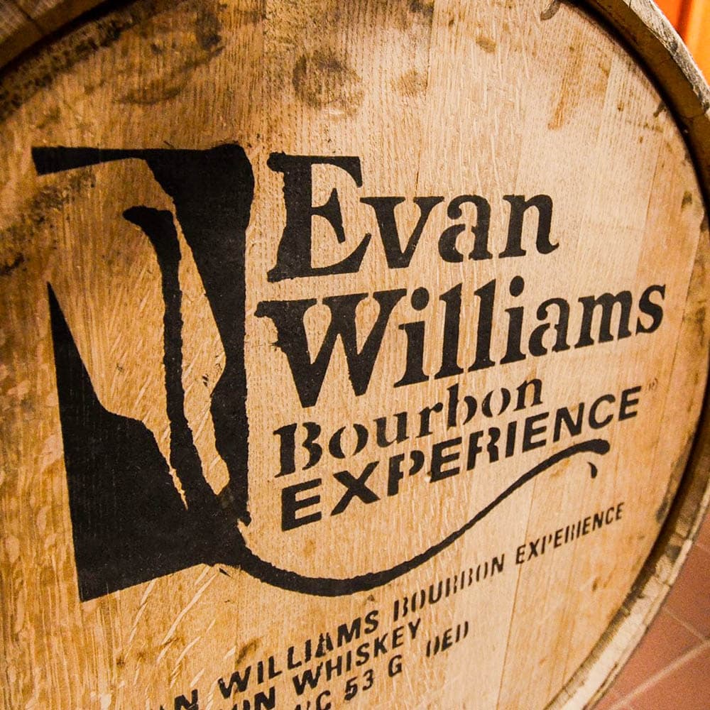 Evan Williams Bourbon Experience — 