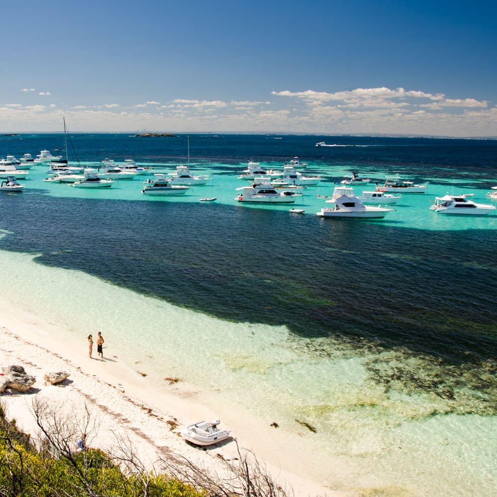 Rottnest Island — 