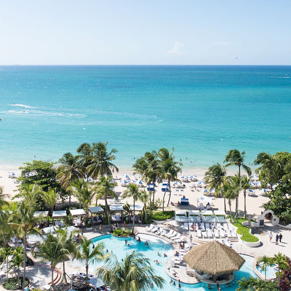 Fairmont El San Juan Hotel — 
