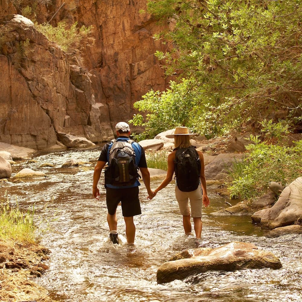 Aravaipa Canyon Wilderness — 