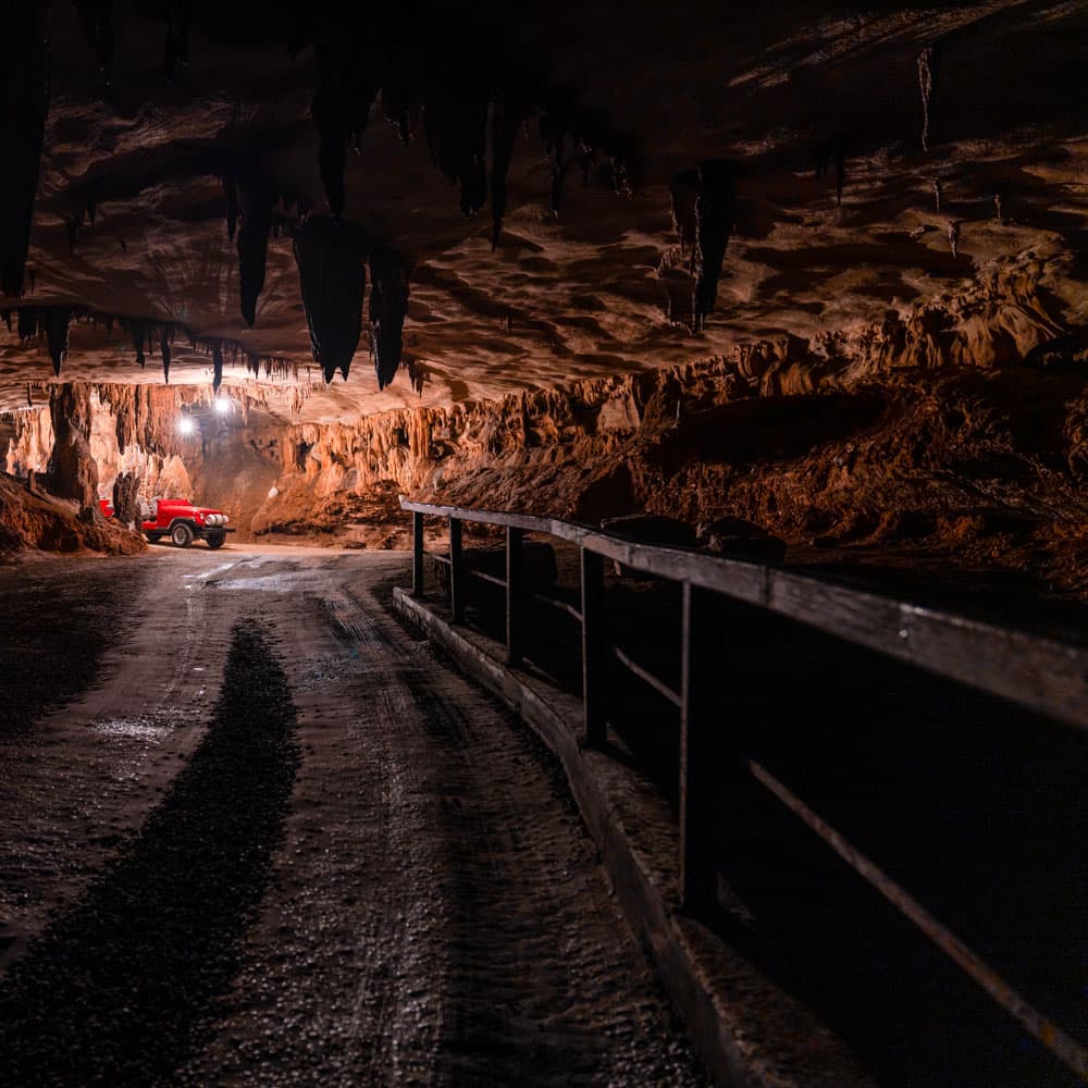 Fantastic Caverns — 
