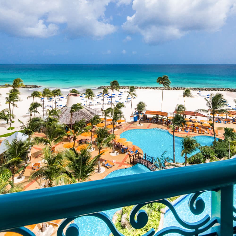 Hilton Barbados Resort — Barbados, Caribbean