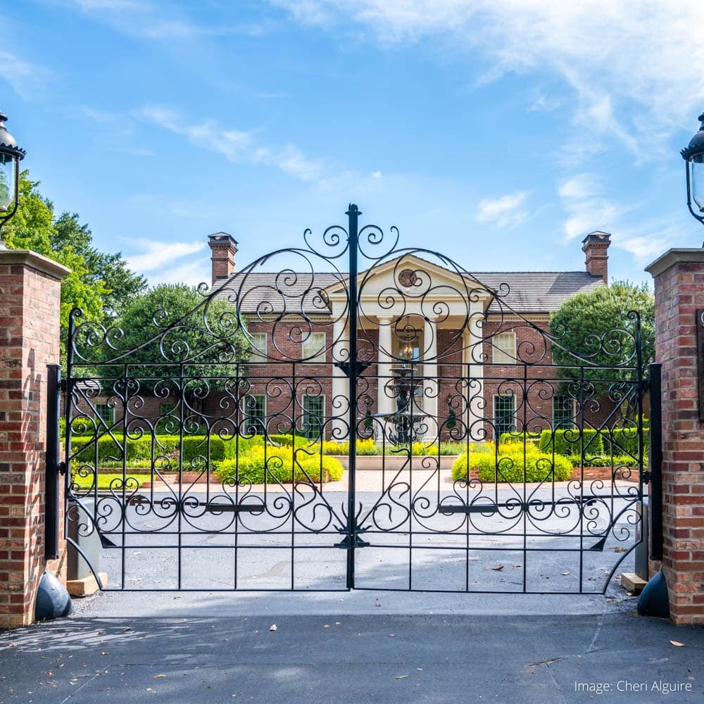 Arkansas Governor's Mansion — Little Rock, Arkansas, United States, North America