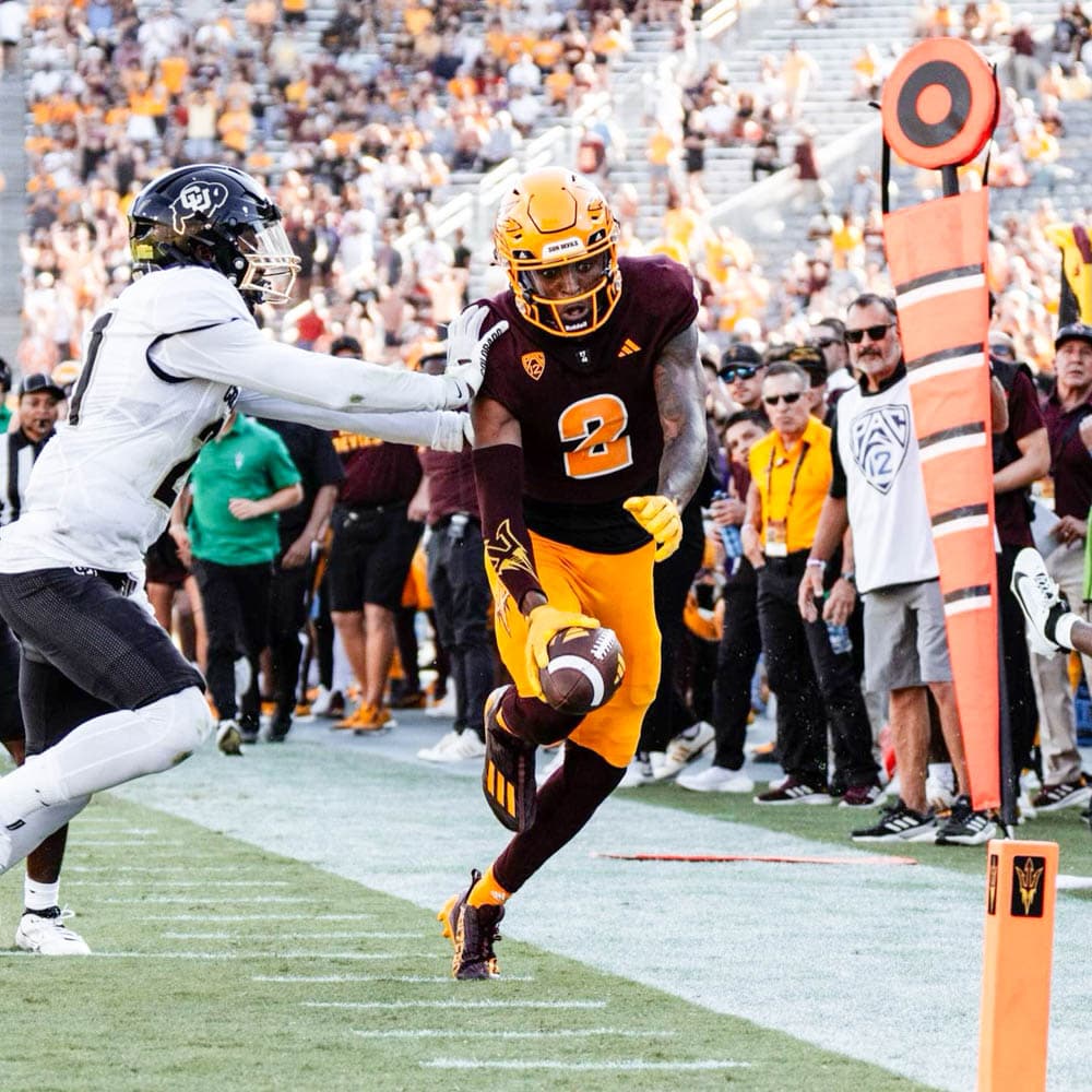 Arizona State Sun Devils Football — 