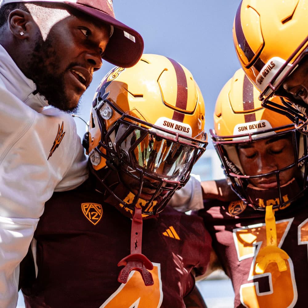 Arizona State Sun Devils Football — 