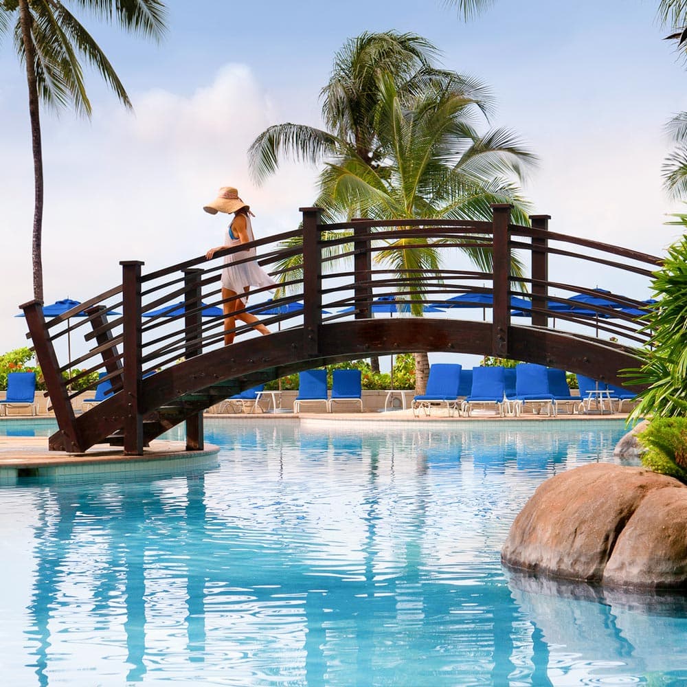 Hilton Barbados Resort — 