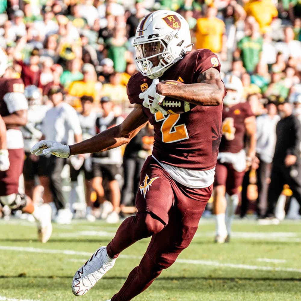 Arizona State Sun Devils Football — 