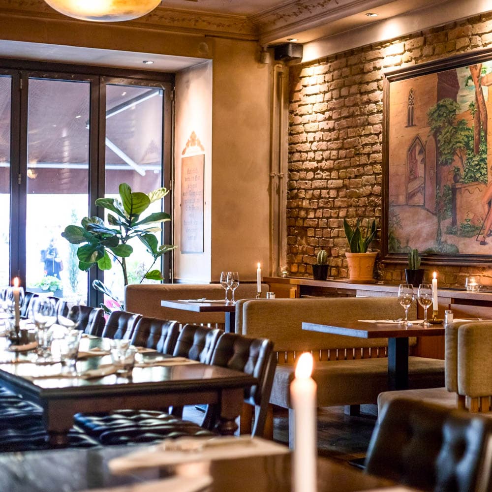 Faustus Schnitzelhaus — 