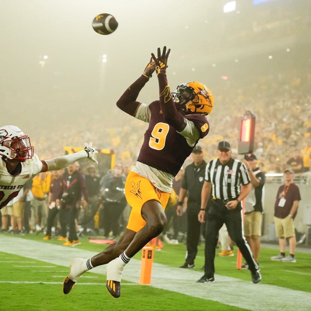 Arizona State Sun Devils Football — 
