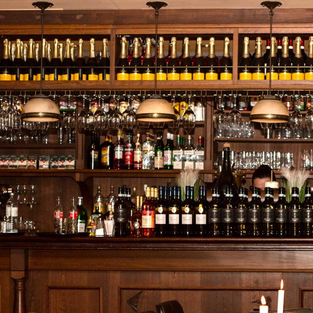 Faustus Schnitzelhaus — 