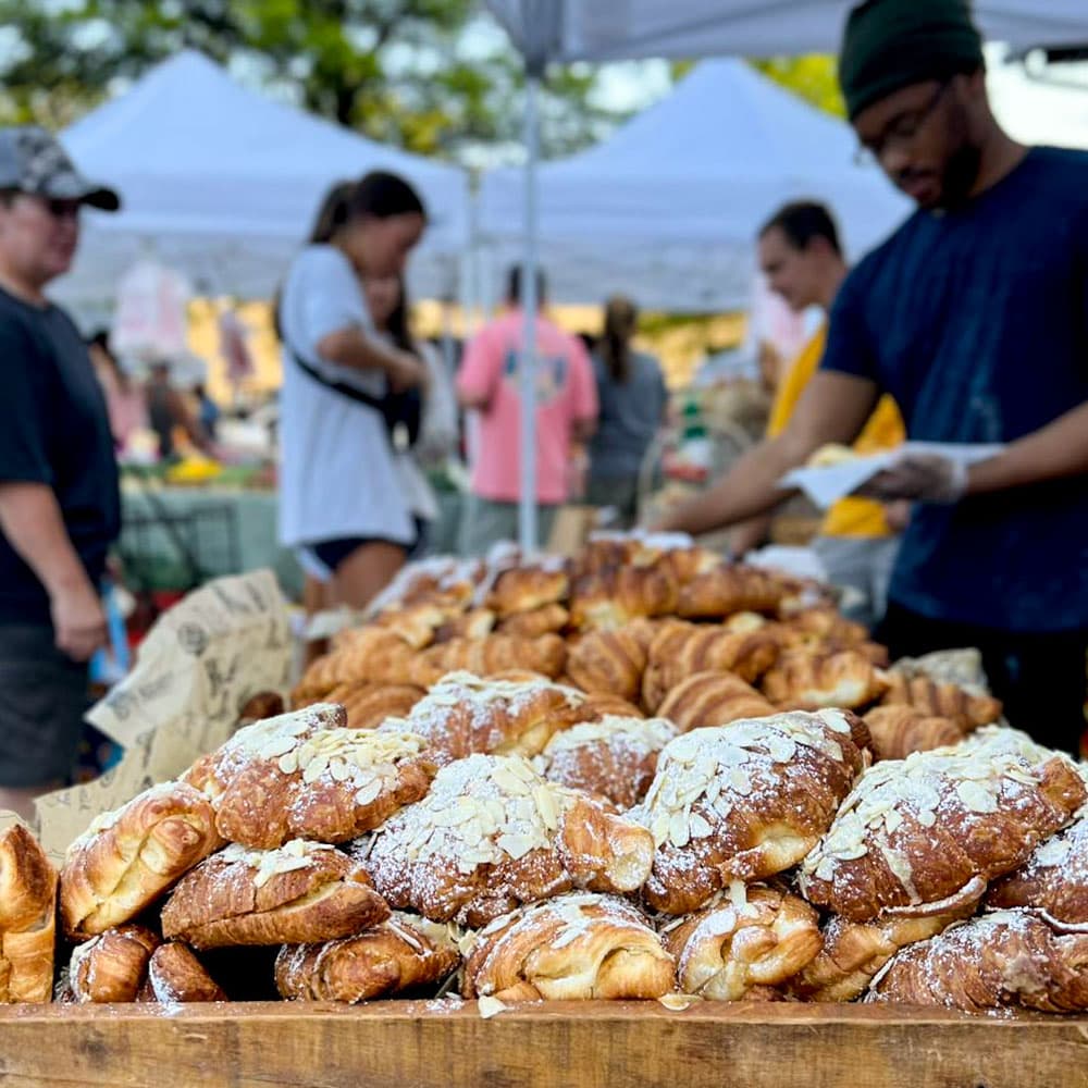 Farmers Market at Pepper Place — 