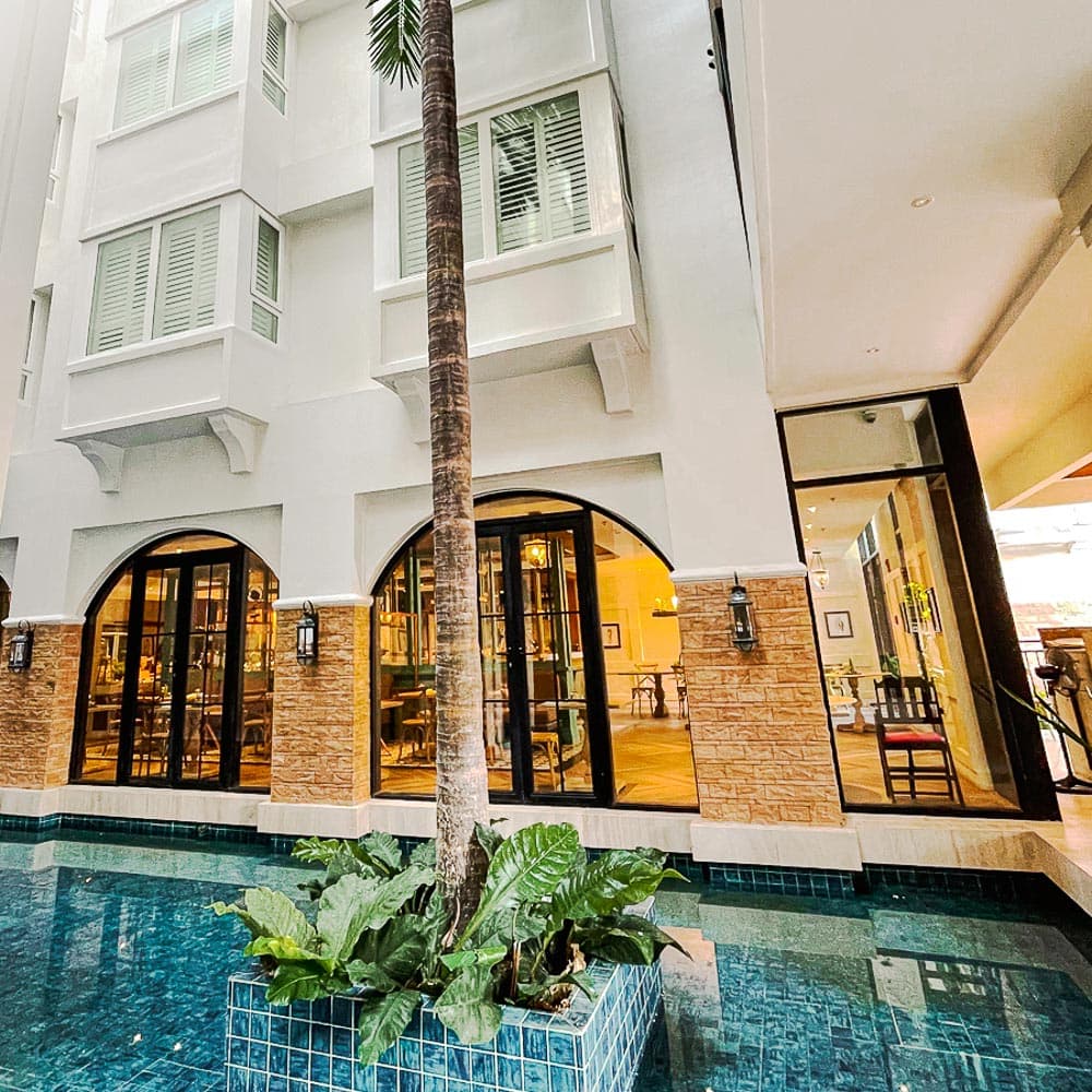 Feliz Hotel, Boracay — 