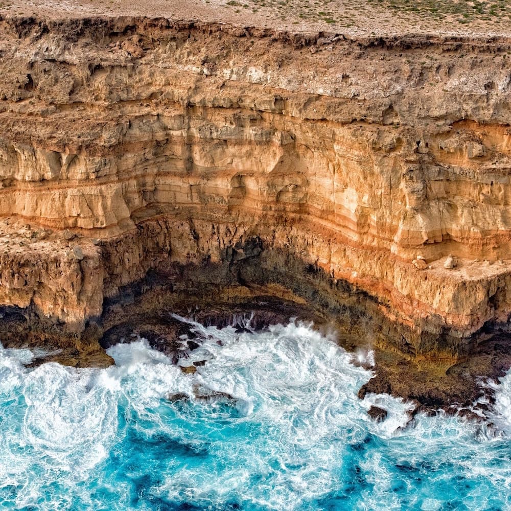 Zuytdorp Cliffs — Coral Coast, Western Australia, Australia, Oceania