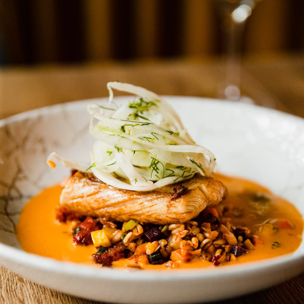 Feed Bistro — 