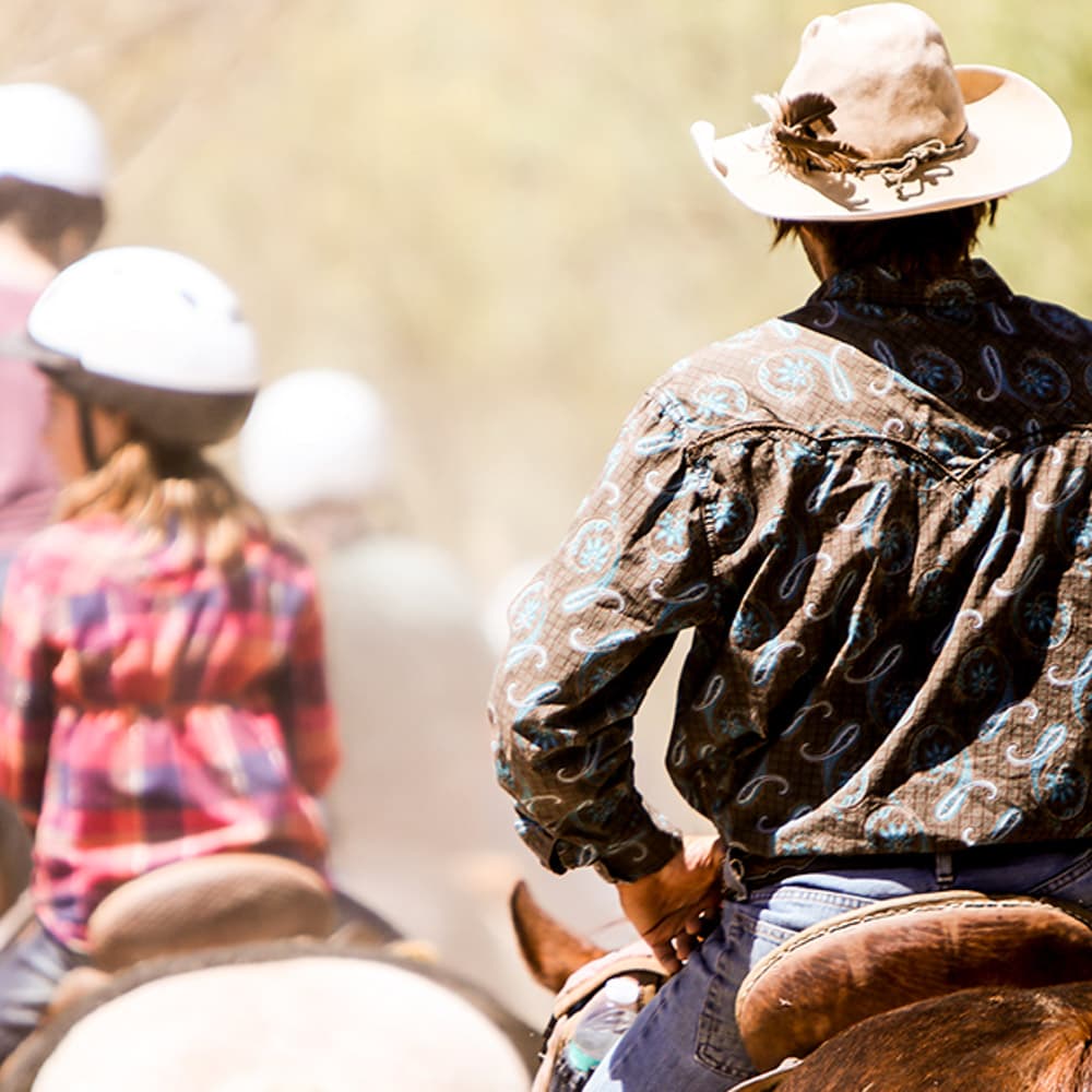 Tanque Verde Ranch — 