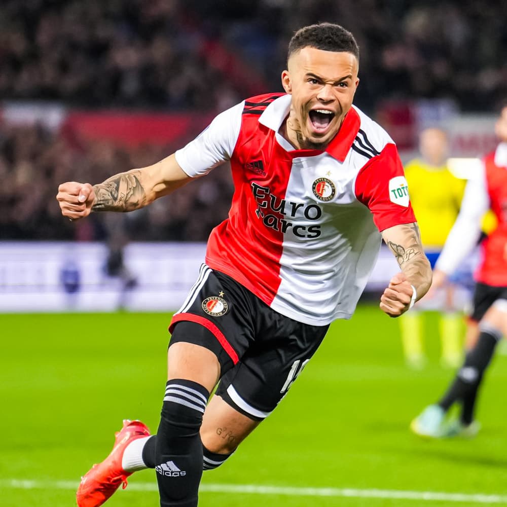 Feyenoord — 