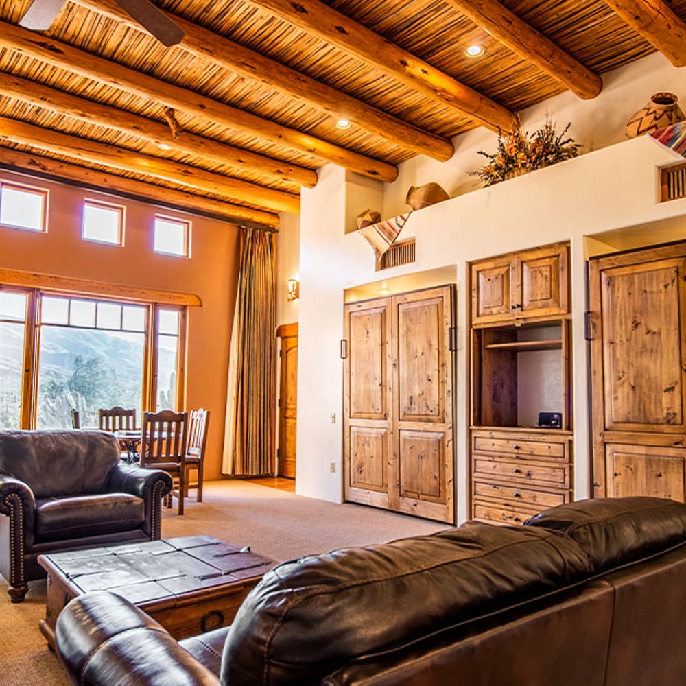 Tanque Verde Ranch — 