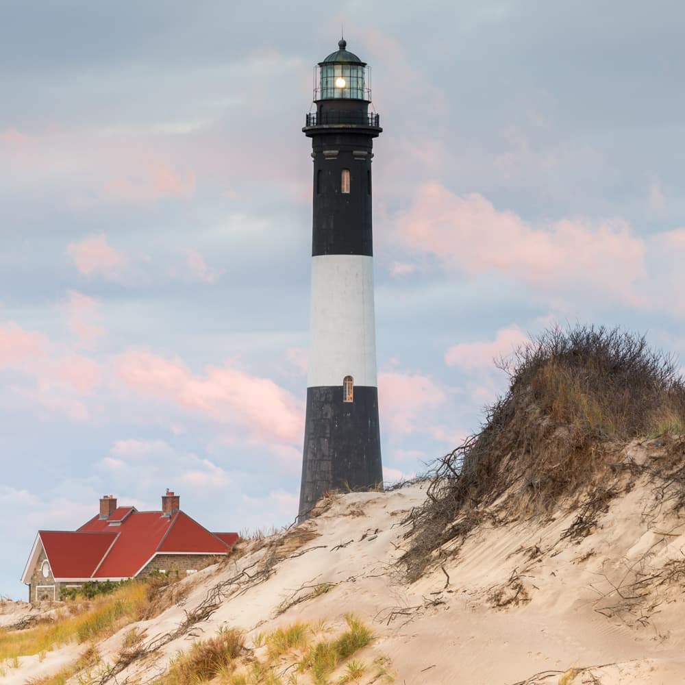 Fire Island Lighthouse — 