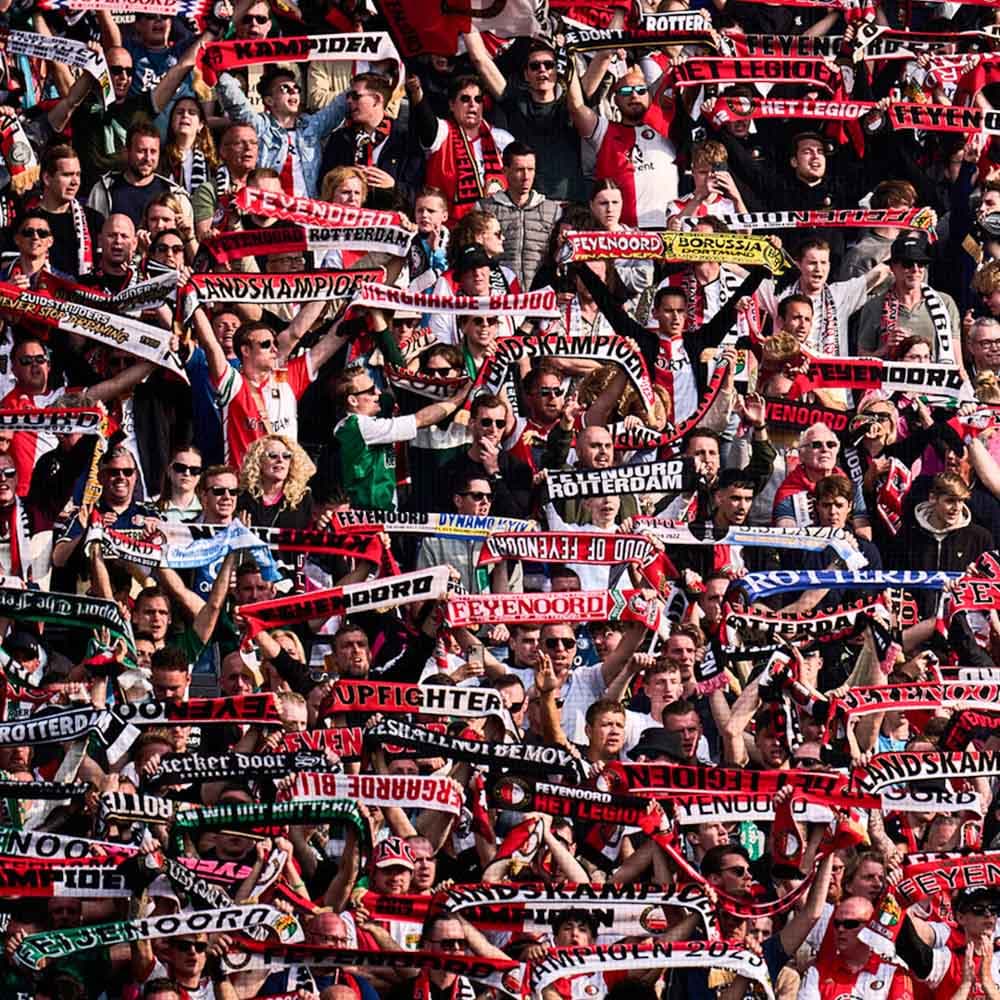 Feyenoord — 