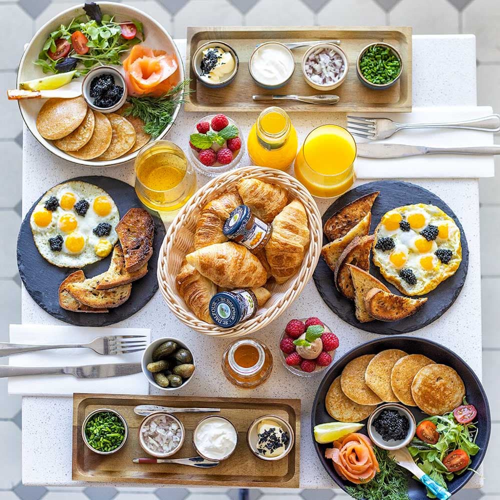 Finlandia Caviar — 