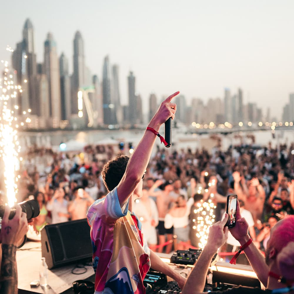 FIVE Palm Jumeirah — Dubai, United Arab Emirates, Middle East