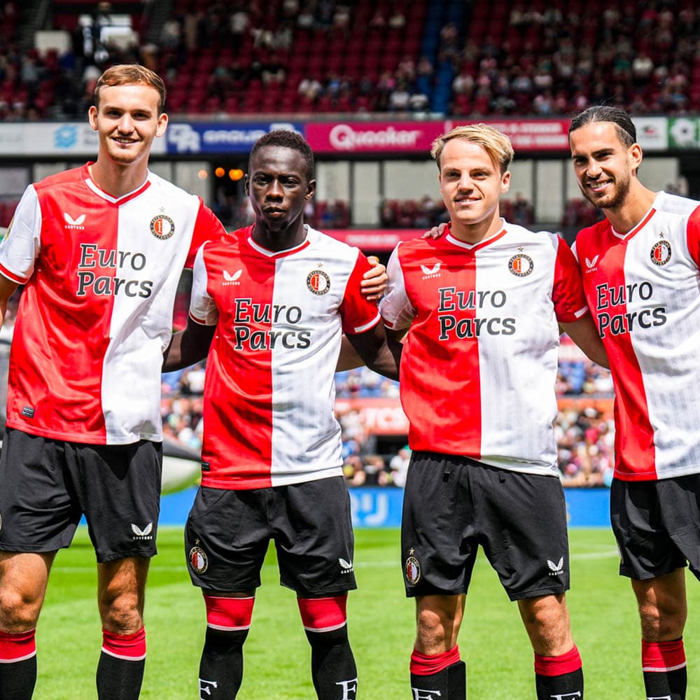 Feyenoord — 