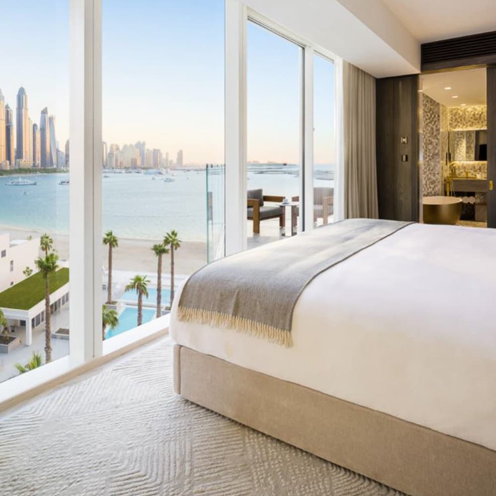 FIVE Palm Jumeirah — 