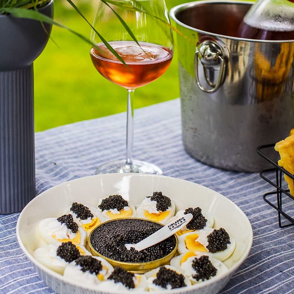 Finlandia Caviar — 