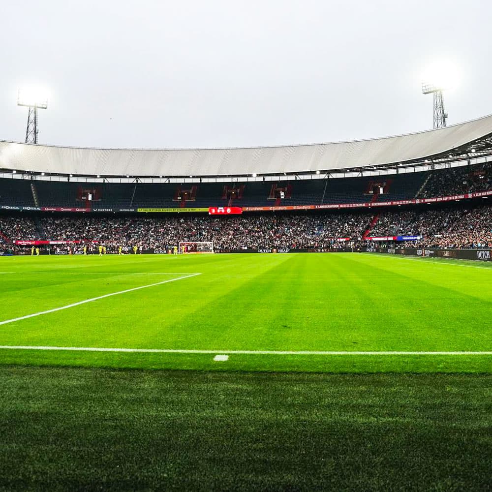 Feyenoord — 
