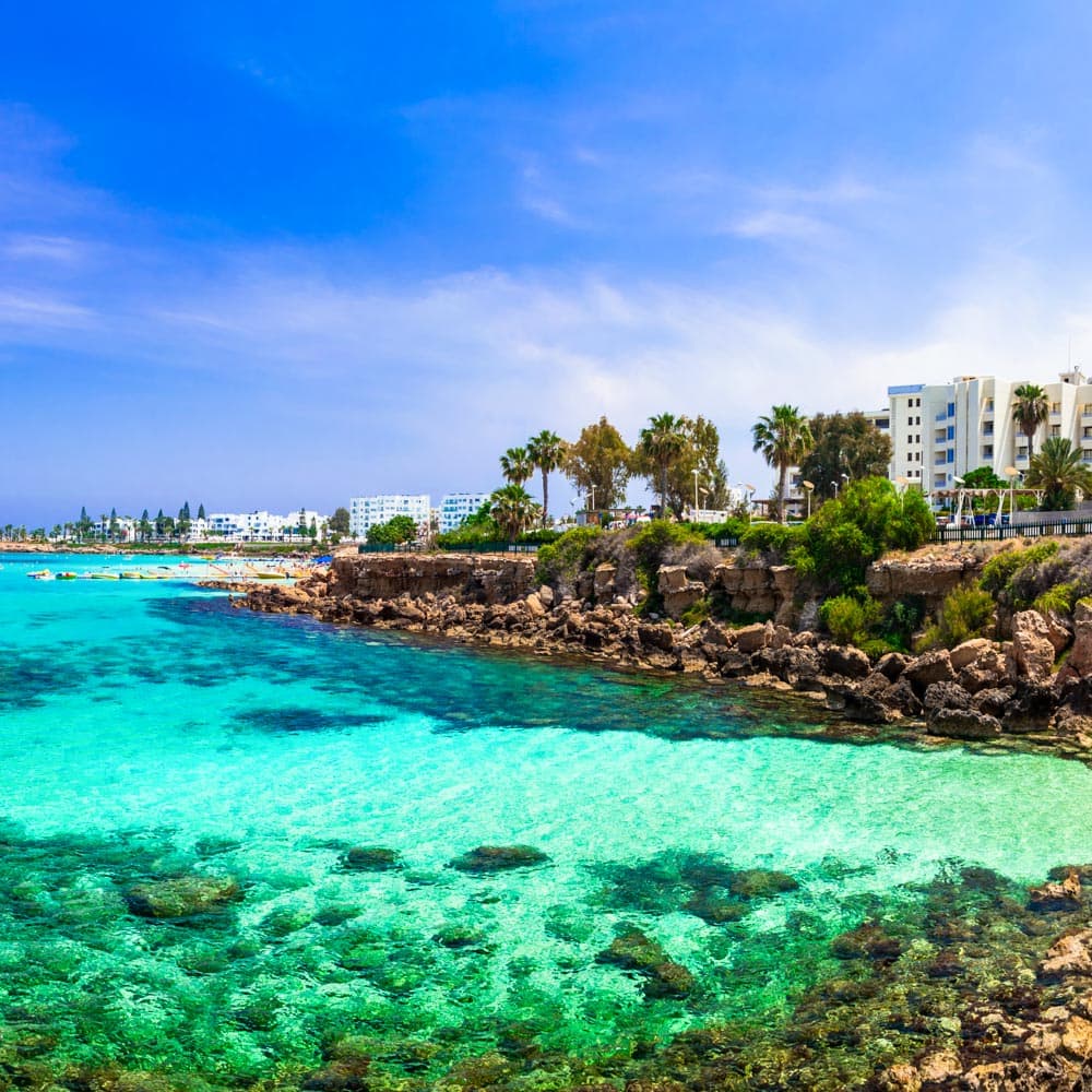 Fig Tree Bay — 